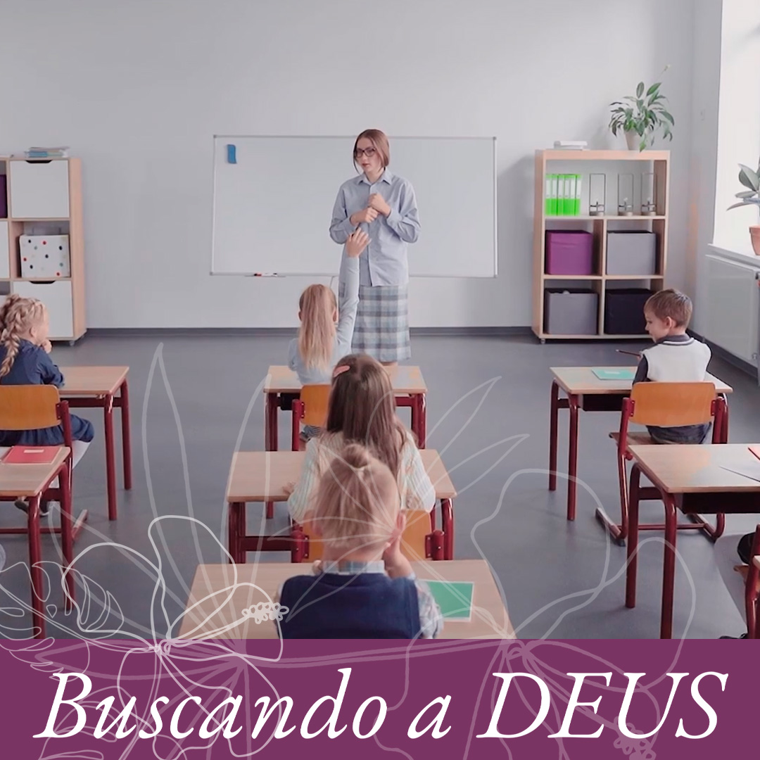 Buscando a Deus