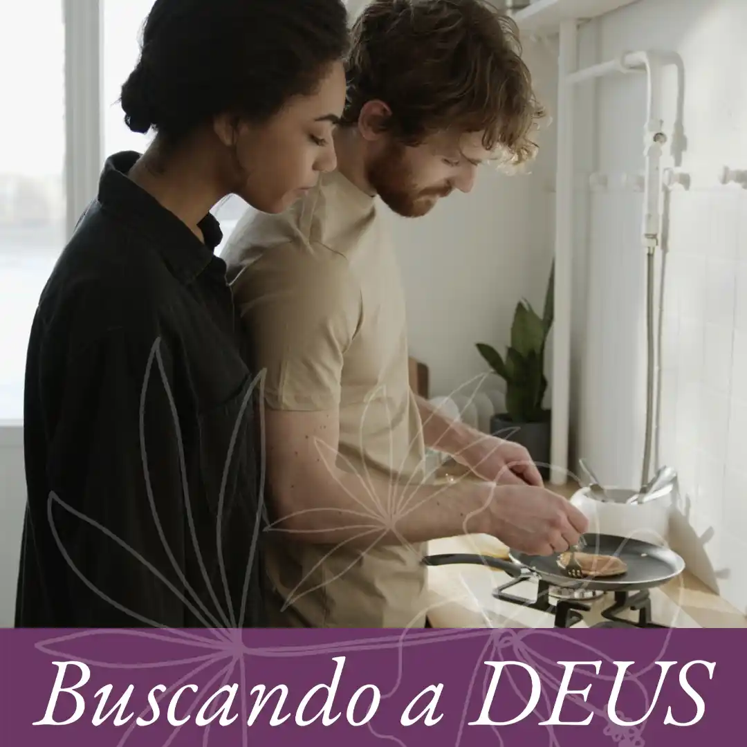 Buscando a Deus
