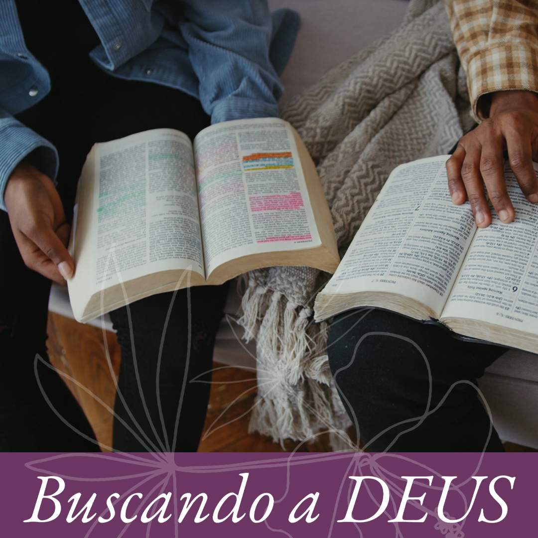 Buscando a Deus: Conhecimento sem amor