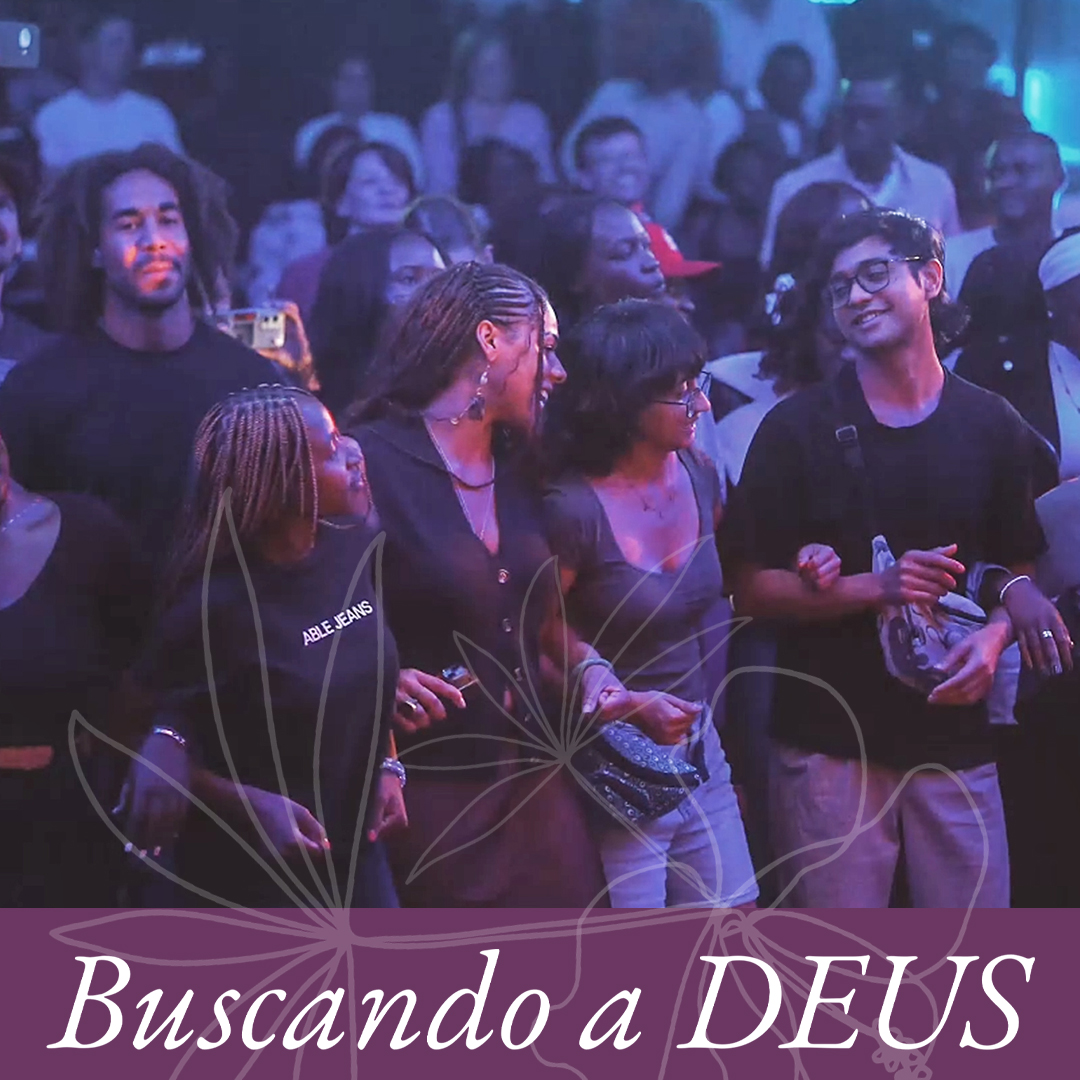 Buscando a Deus: As pessoas saberão