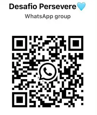 WhatsApp QR code