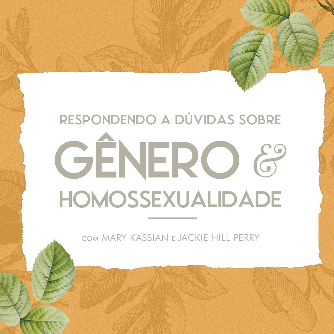 Respondendo a dúvidas sobre gênero e homossexualidade episode artwork