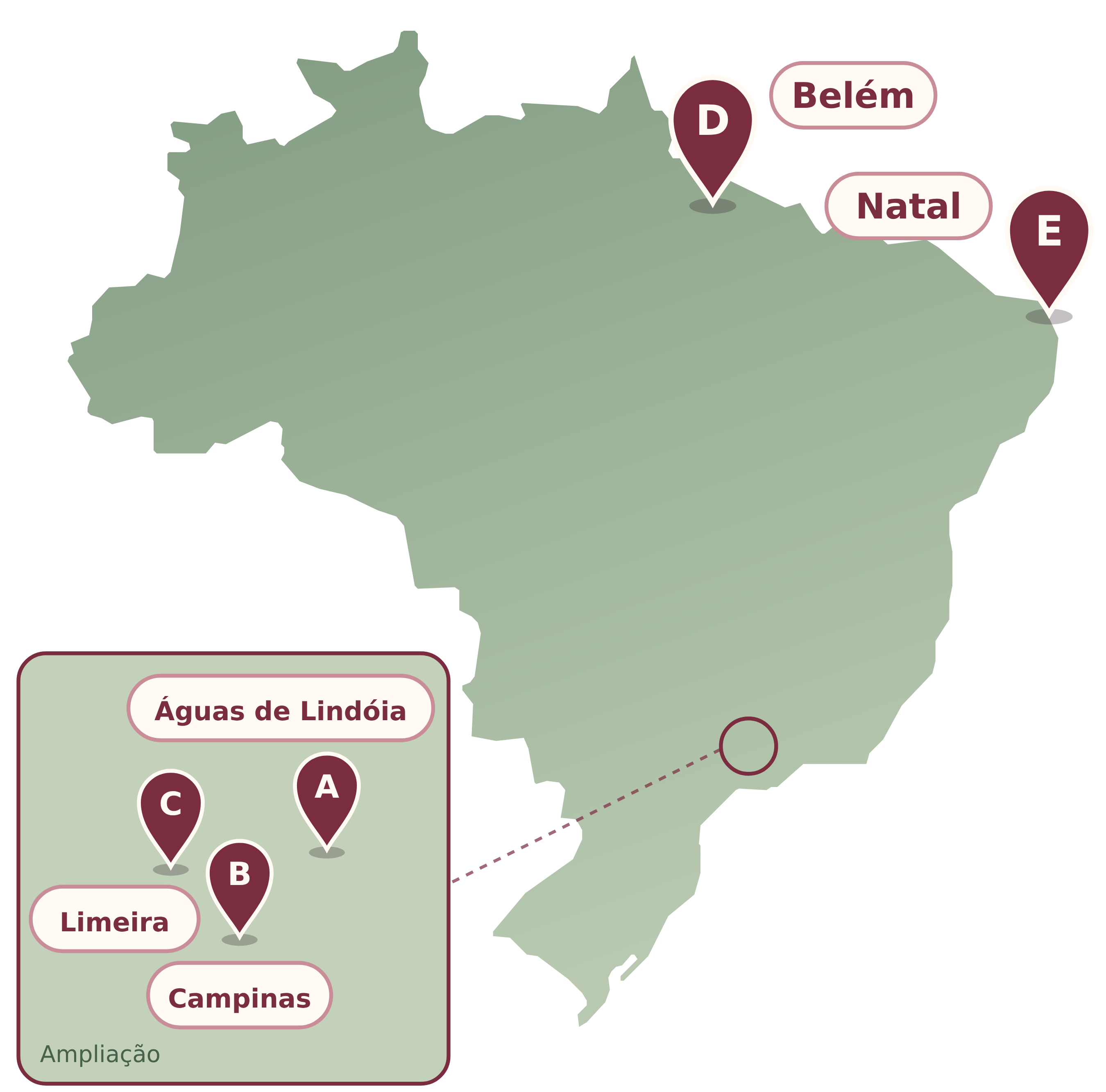 Mary Kassian no Brasil - 2027