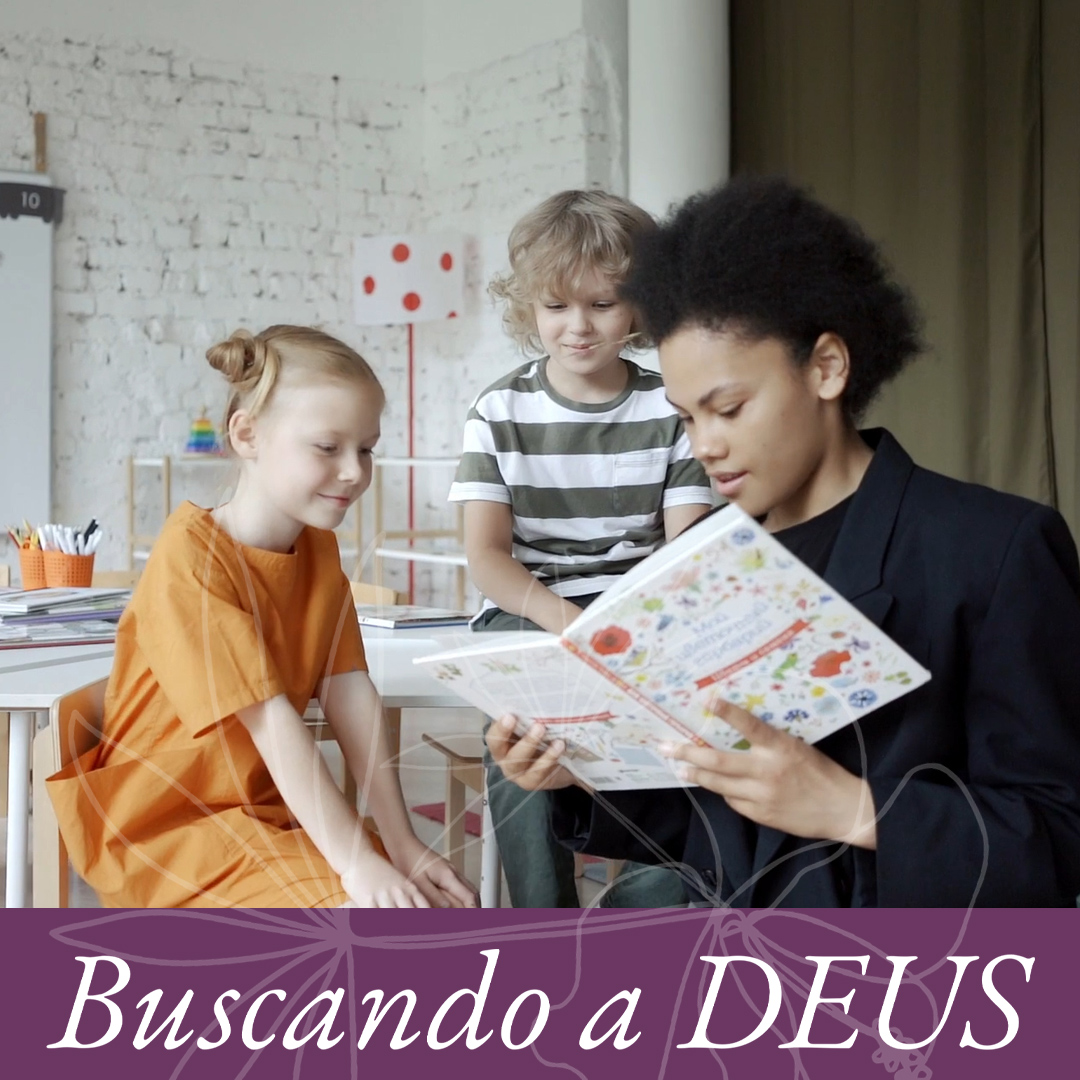 Buscando a Deus: Mais do que barulho episode artwork