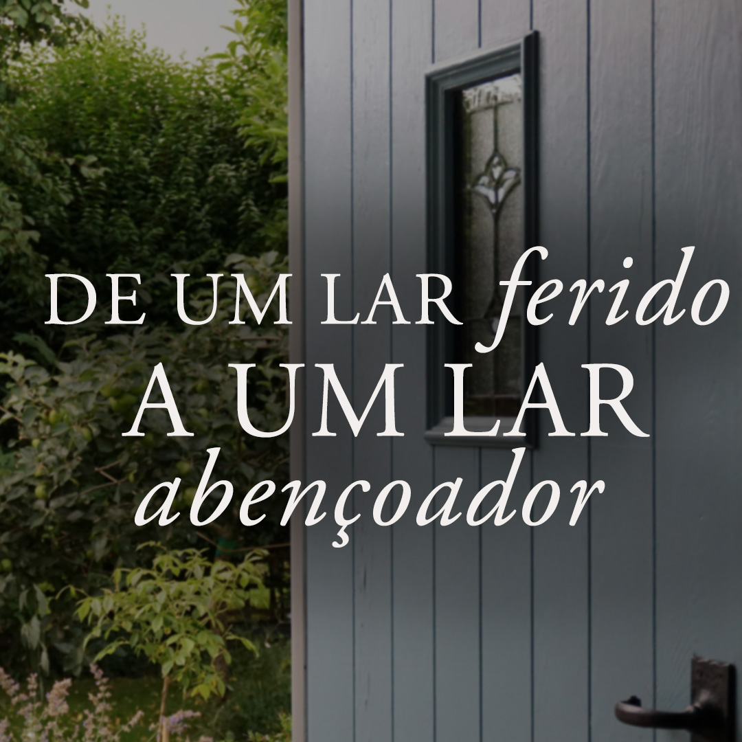 De um lar ferido a um lar abençoador | Dia 2: A história de Tessa episode artwork