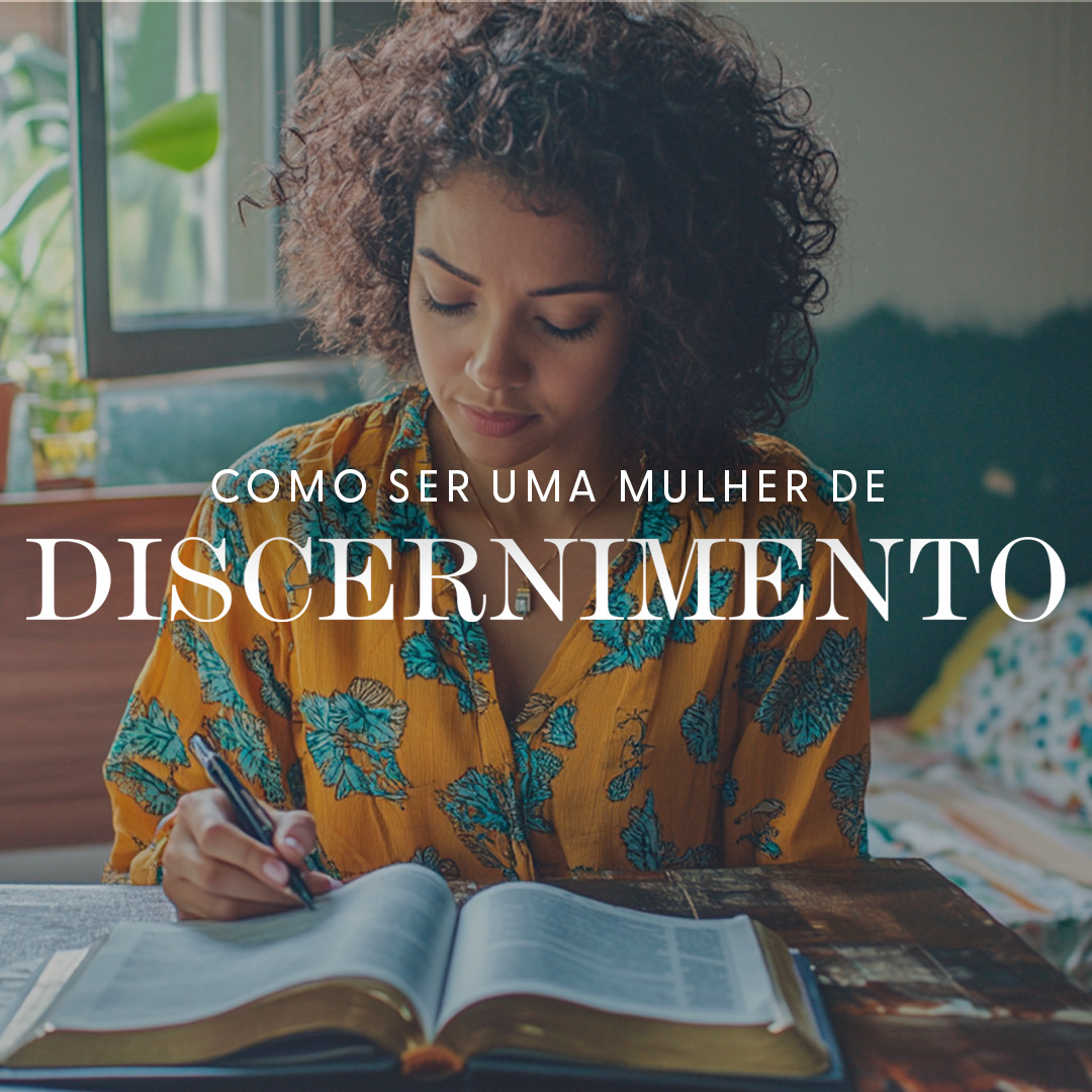 Dia 2: A chave para o discernimento episode artwork