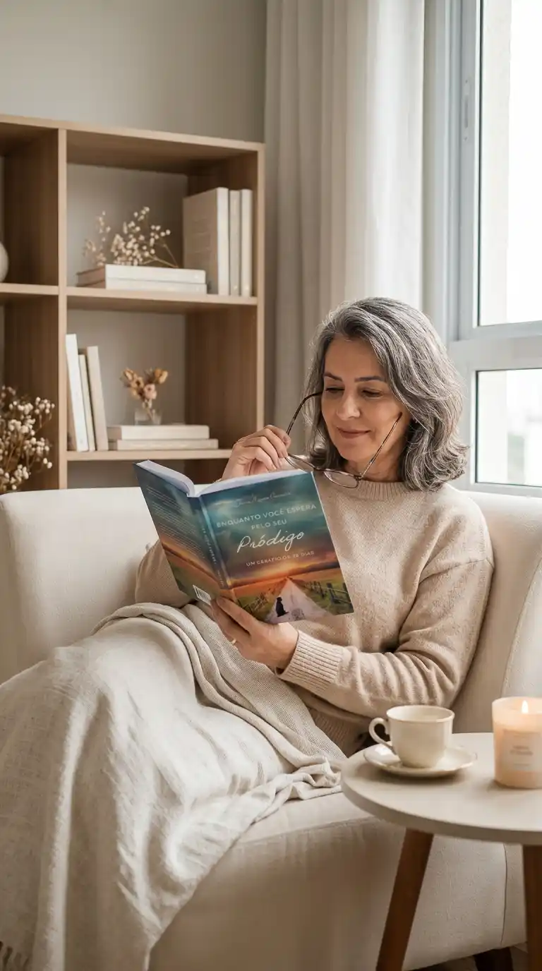 Livreto - Enquanto você espera pelo seu pródigo