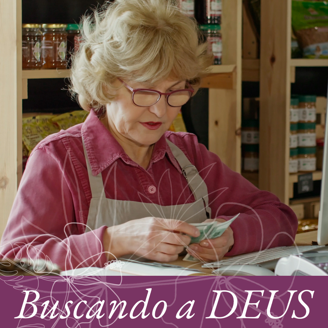 Confie quando passar por dificuldades financeiras episode artwork