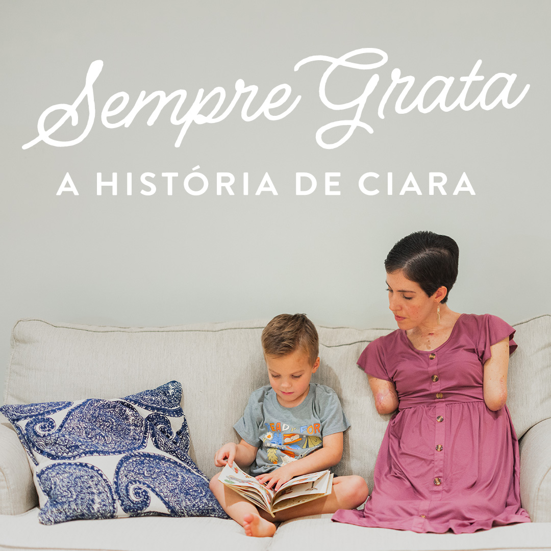 Sempre grata: A história da Ciara | Dia 1: O que eu fiz para merecer isso? episode artwork