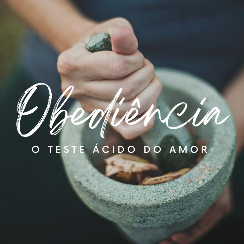 Obediência ep.1: o teste ácido do amor - você quer ser abençoada? Obedeça! episode artwork