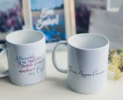 Caneca de Natal 2025