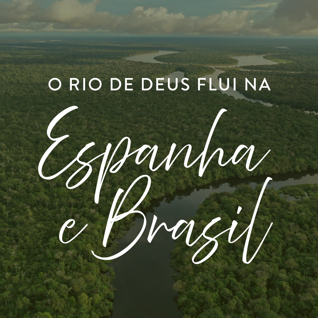 O rio de Deus flui na Espanha e no Brasil episode artwork
