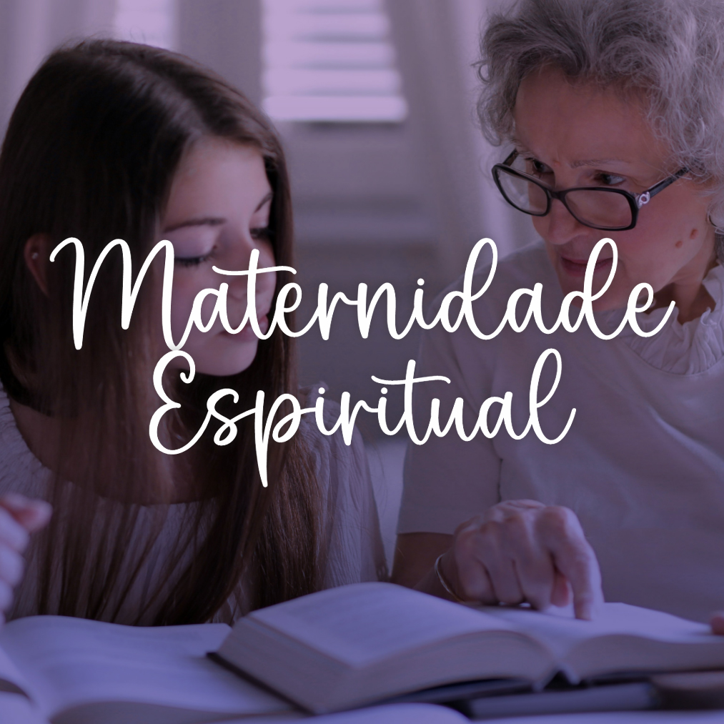 Maternidade Espiritual – Dia 4: a influência da sua vida a longo prazo episode artwork