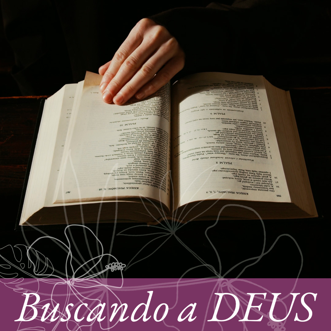 Ensina-me Seus caminhos episode artwork