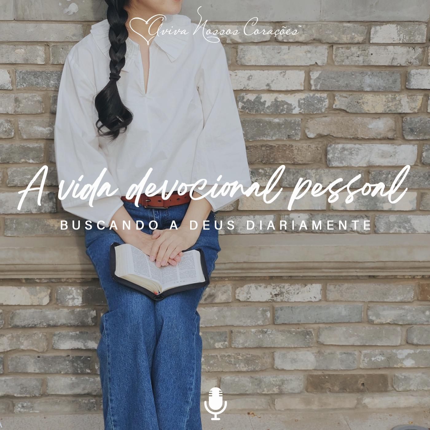 A vida devocional pessoal ep.2: “Buscando a Deus” diariamente – a sós com Deus episode artwork