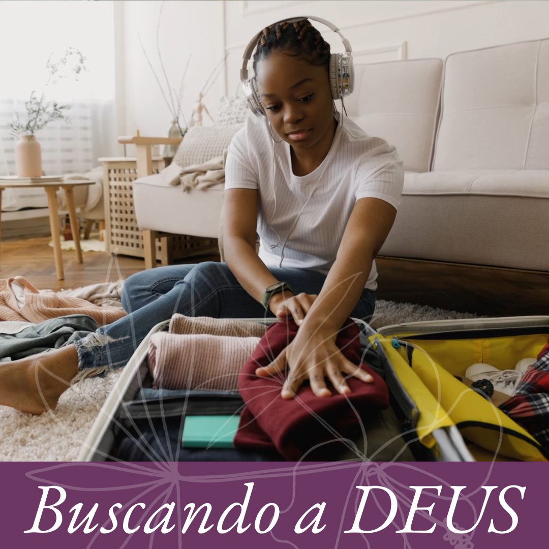 Se preparando para a cidade santa episode artwork