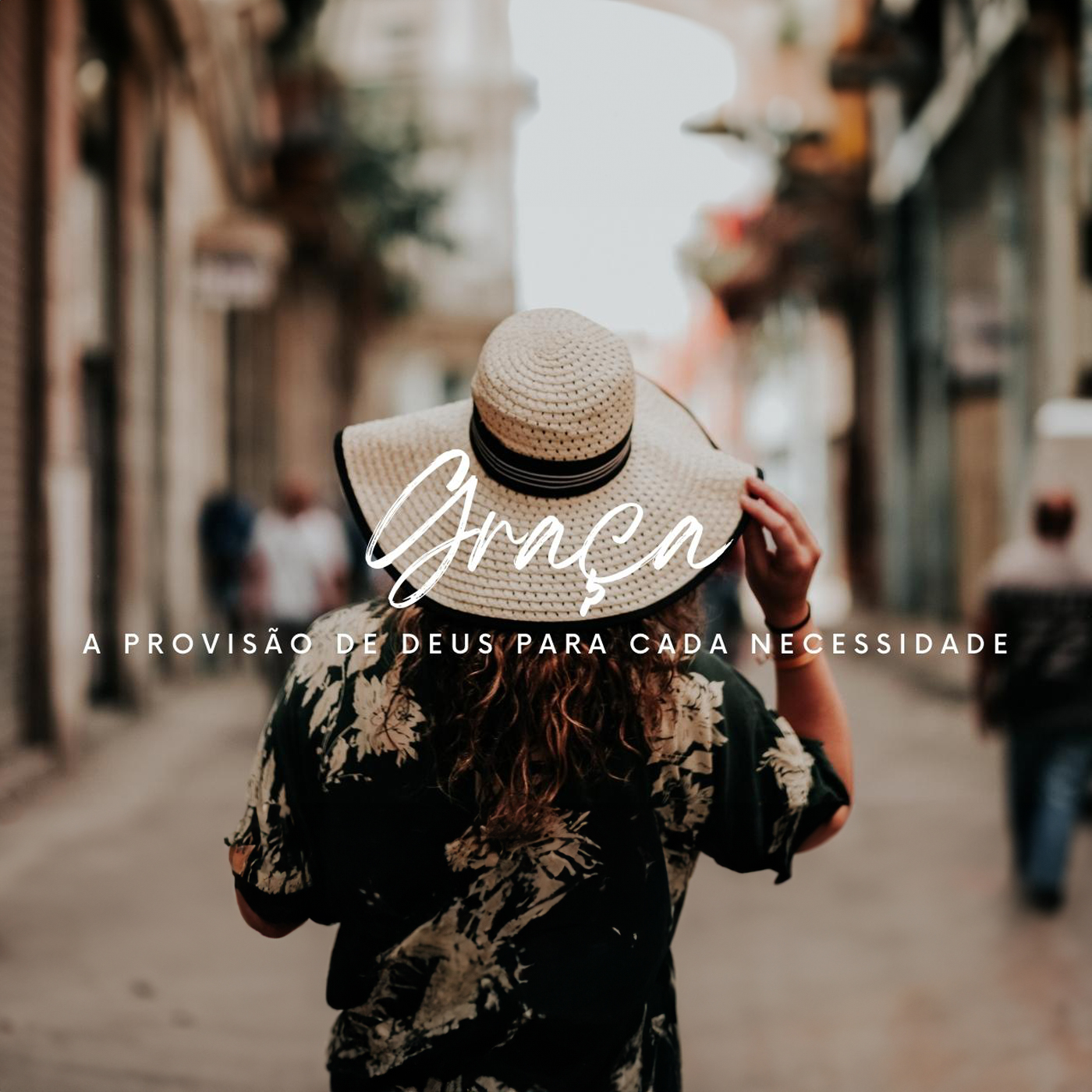 Graça ep. 1: a provisão de Deus para cada necessidade — o galho seco episode artwork