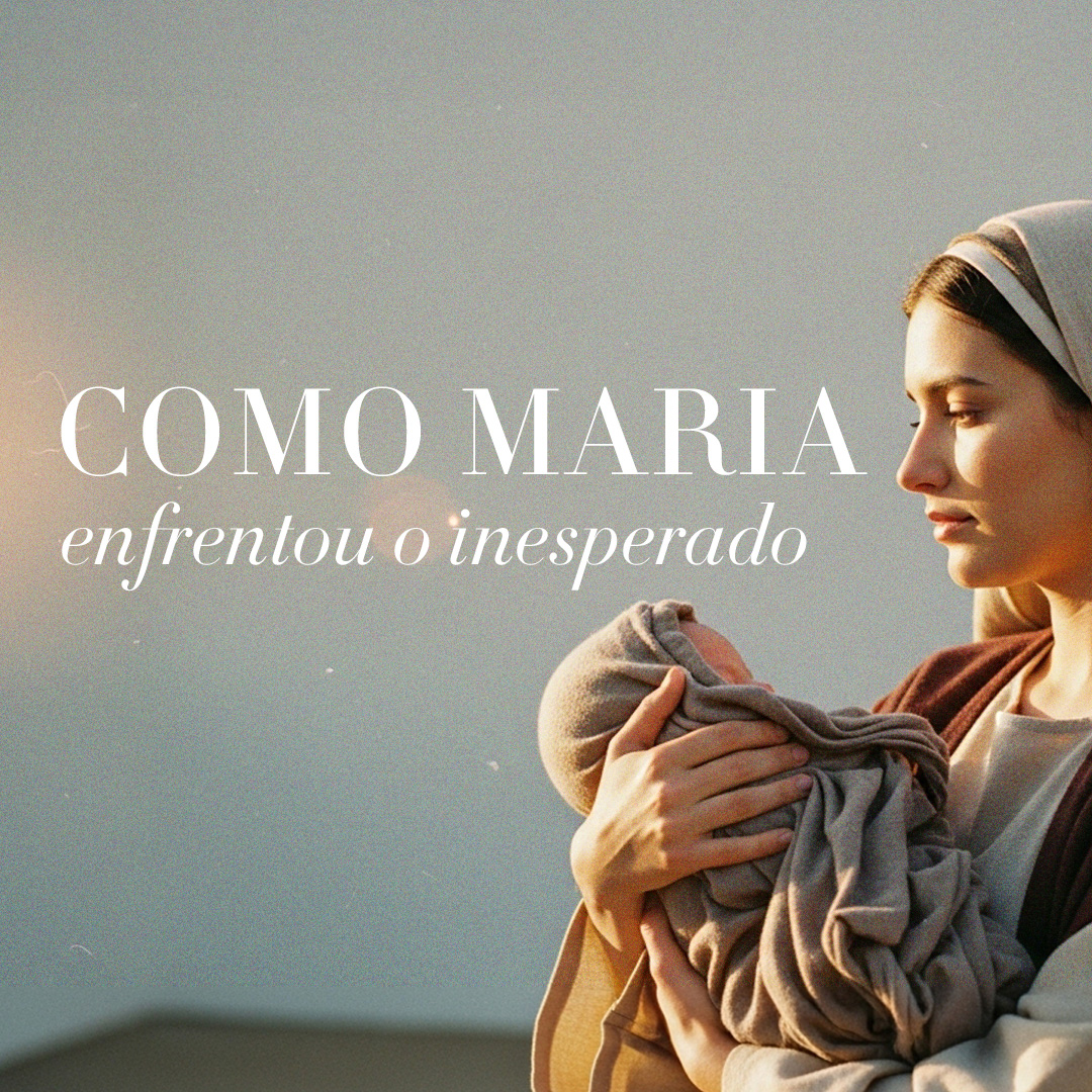 Como Maria enfrentou o inesperado | Dia 1: Uma menina com uma grande missão episode artwork