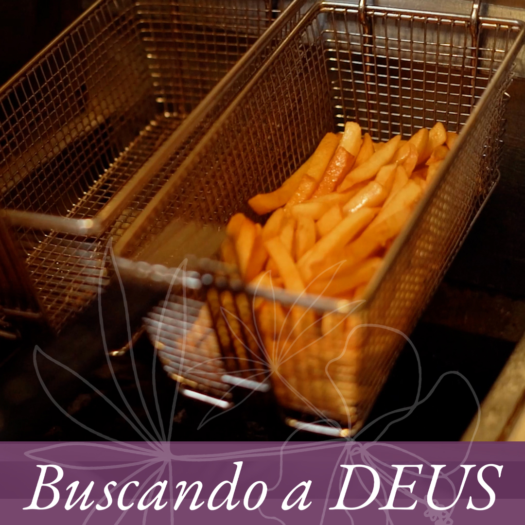 Orações “drive thru” episode artwork