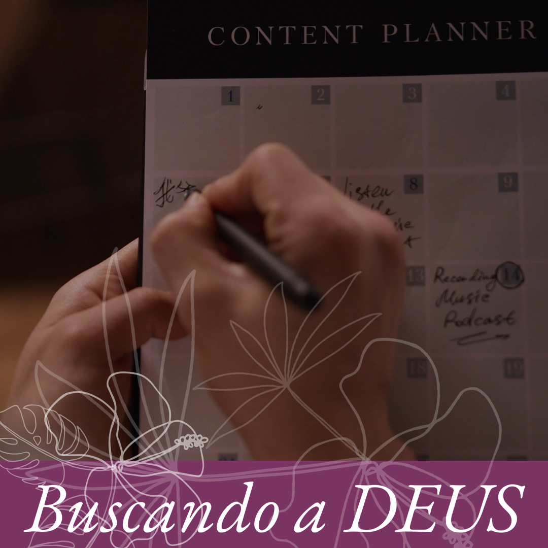 Eu não acho tempo episode artwork
