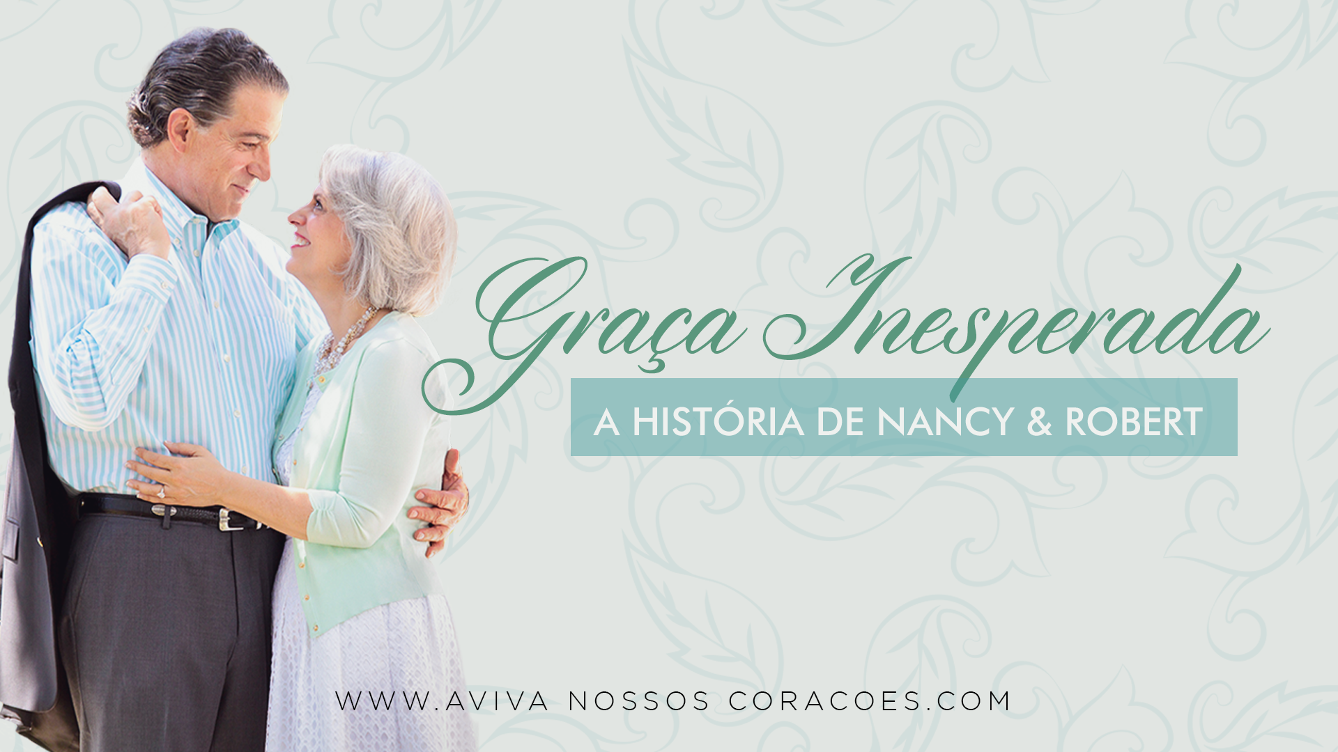 Graça Inesperada - Episódio 1 | Aviva Nossos Corações Episode | Aviva  Nossos Corações, image size:1920x1080