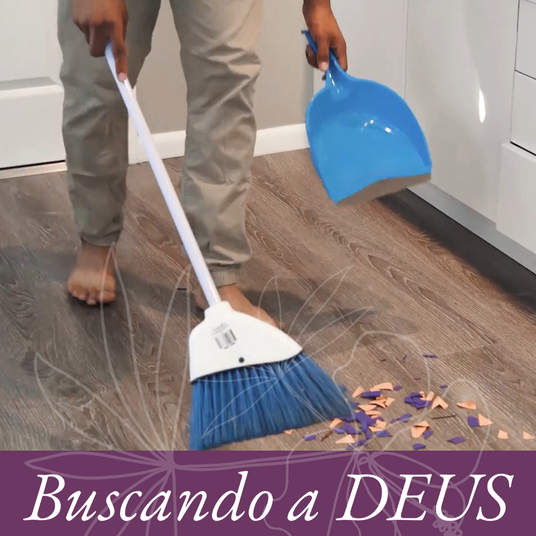 Sentada aos pés de Jesus episode artwork