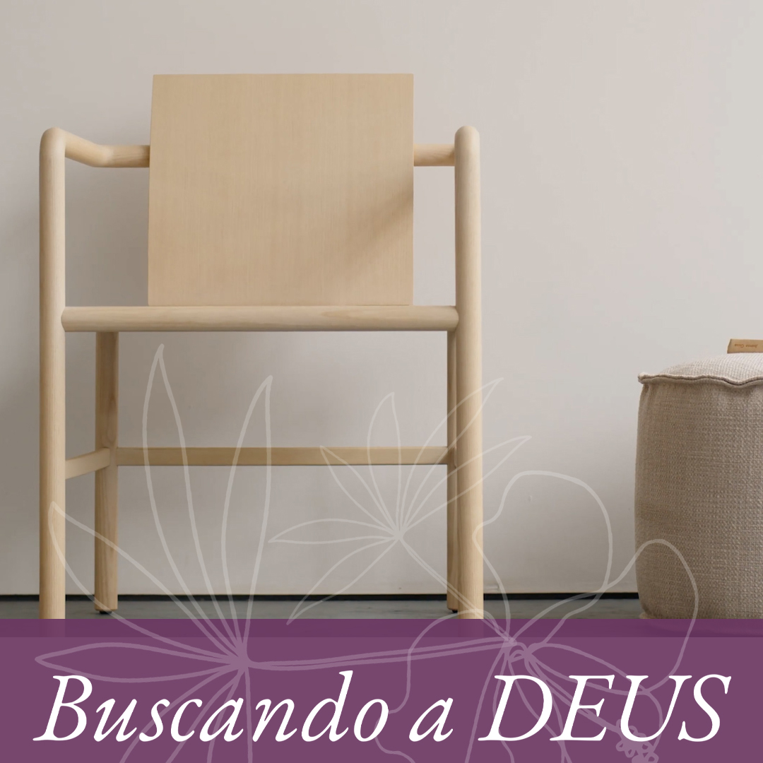 A cadeira separada para o meu devocional episode artwork