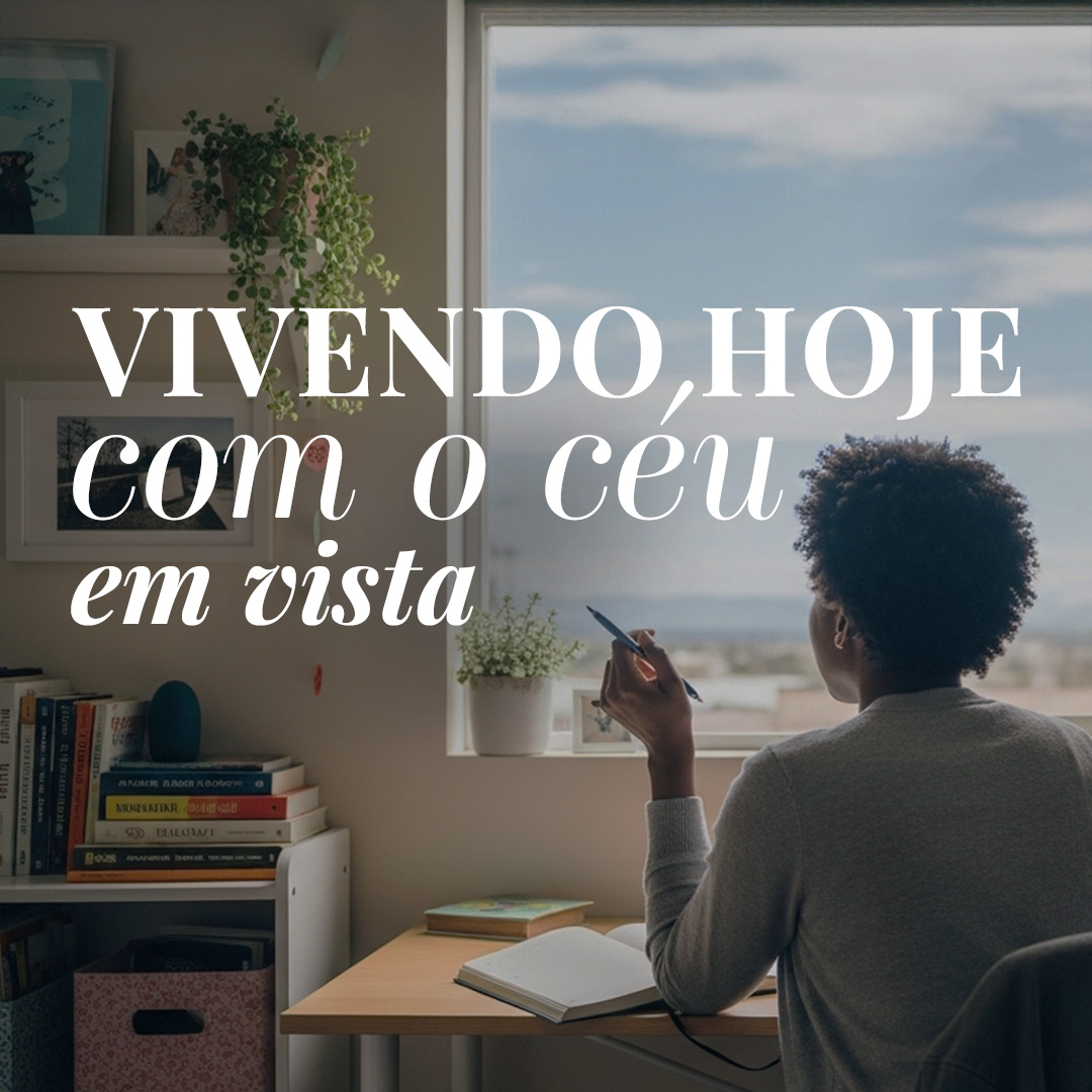 Vivendo hoje com o céu em vista | Dia 2: O ponto e a linha episode artwork