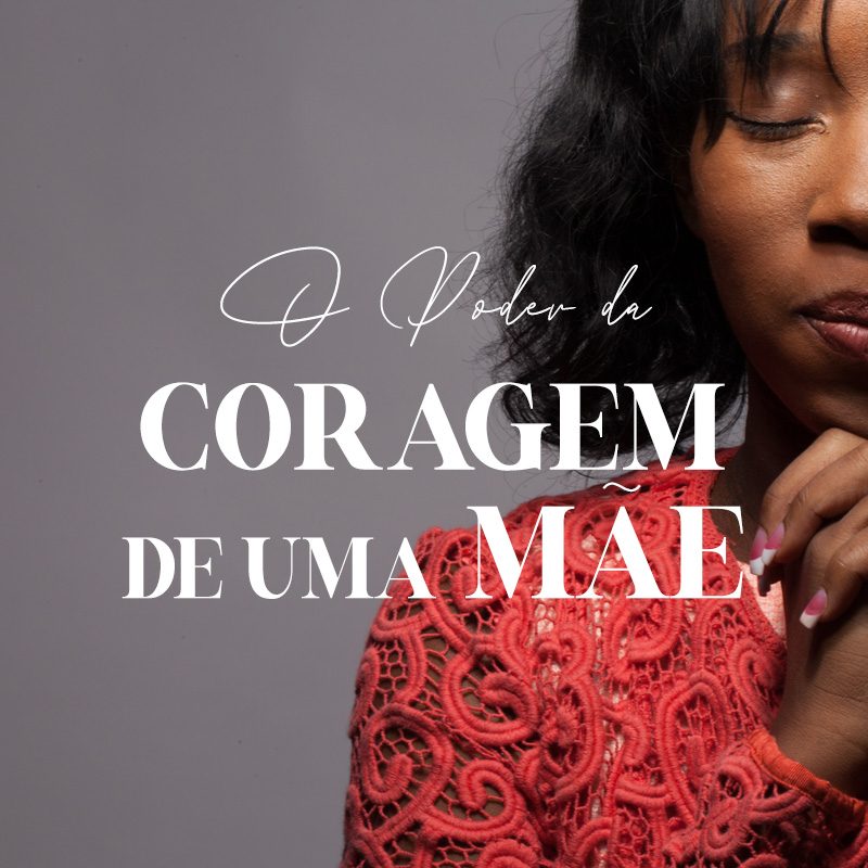 O poder da coragem de uma mãe episode artwork