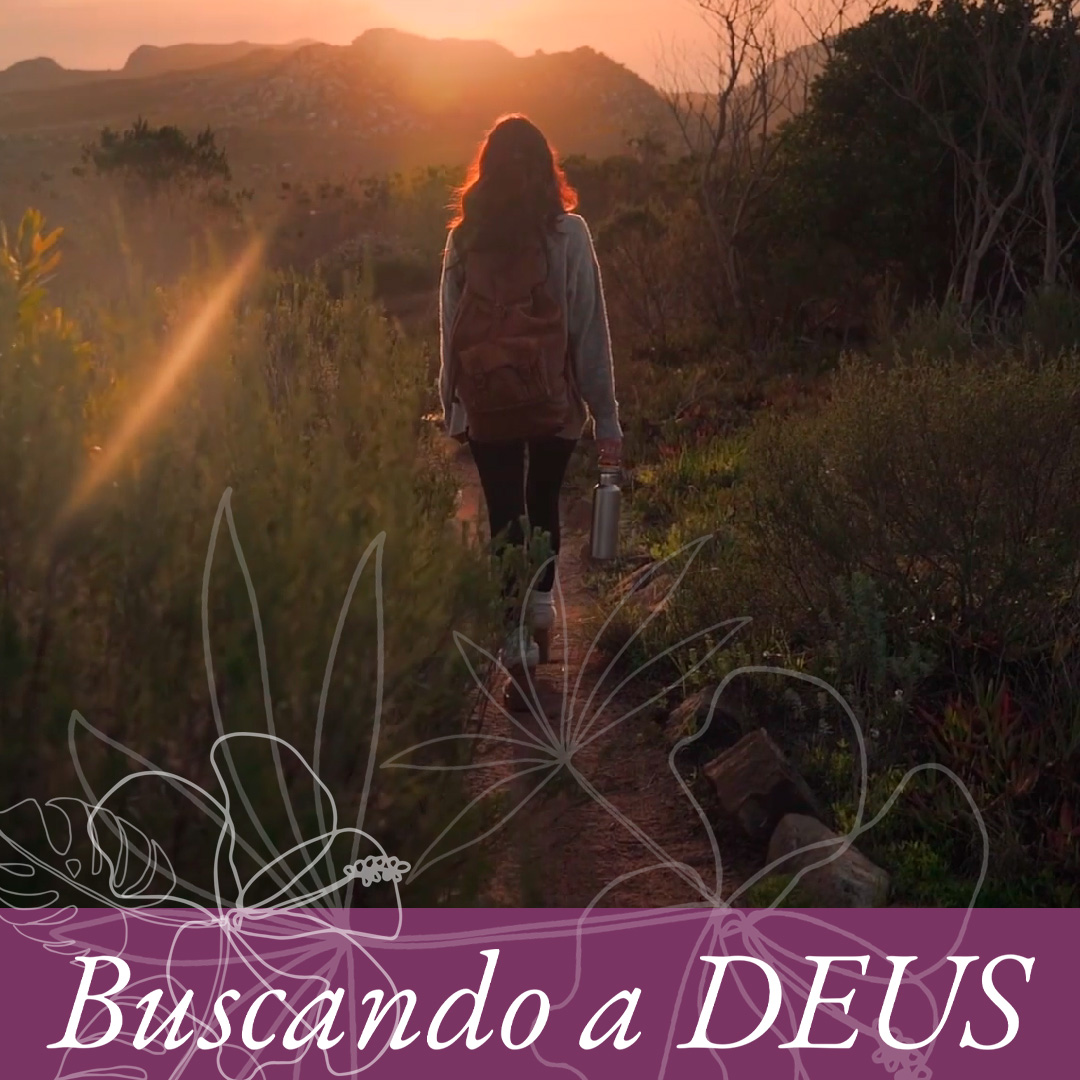 Poder emanando da presença de Deus episode artwork