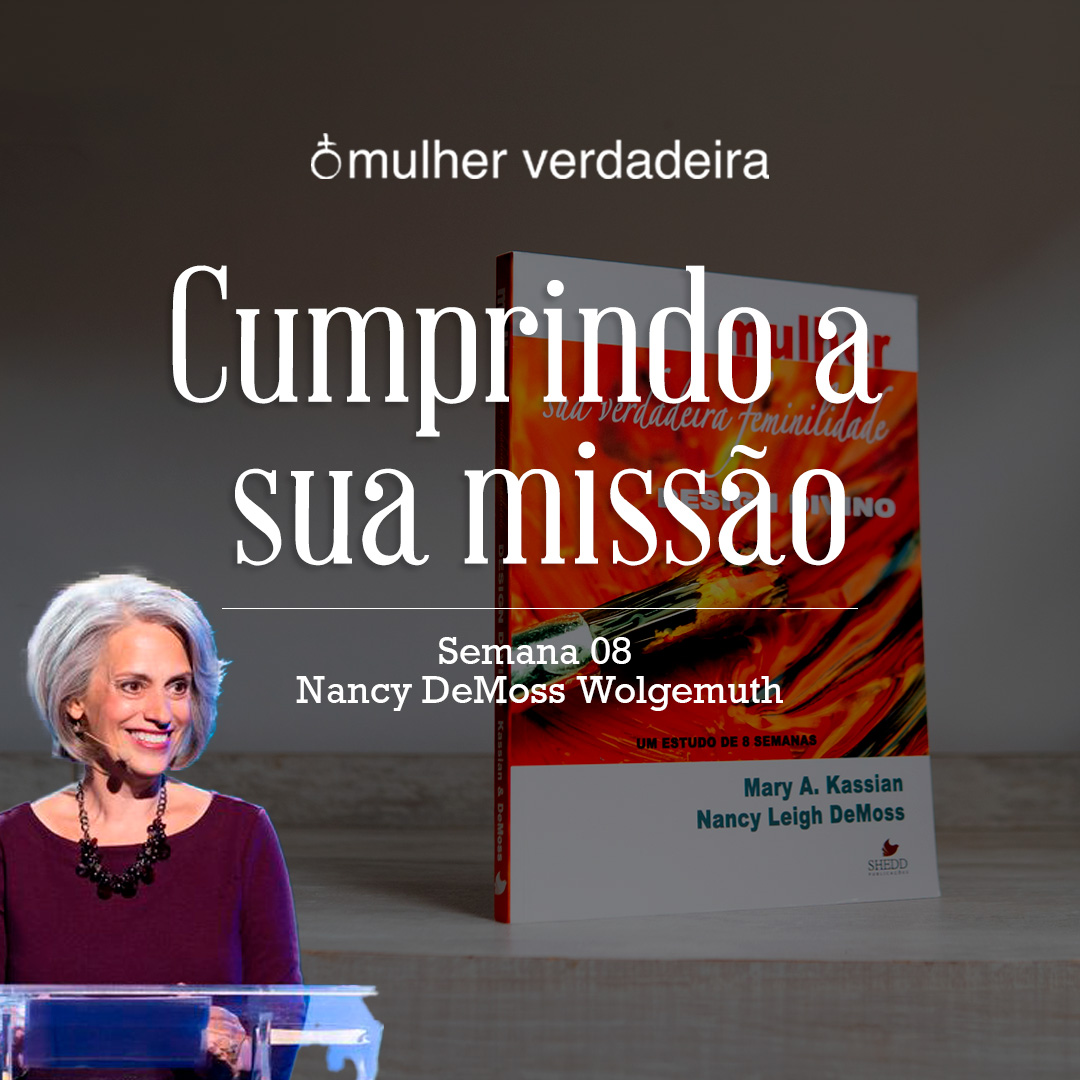 Dia 8: Cumprindo a sua missão (Parte 1) episode artwork