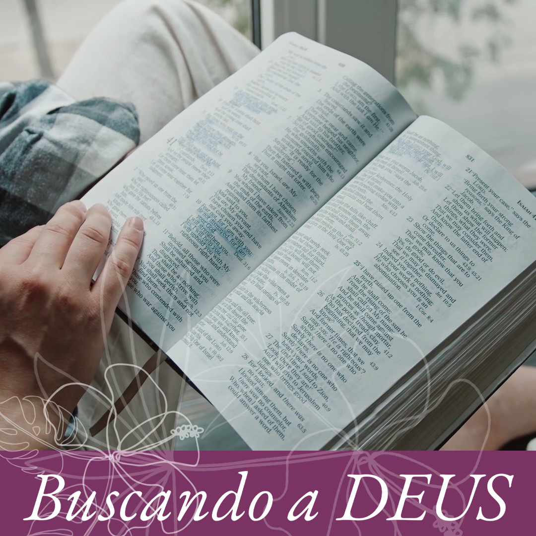 Deixando a Bíblia permear sua vida episode artwork