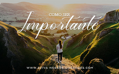 Como ser Importante – Dia 1 episode artwork
