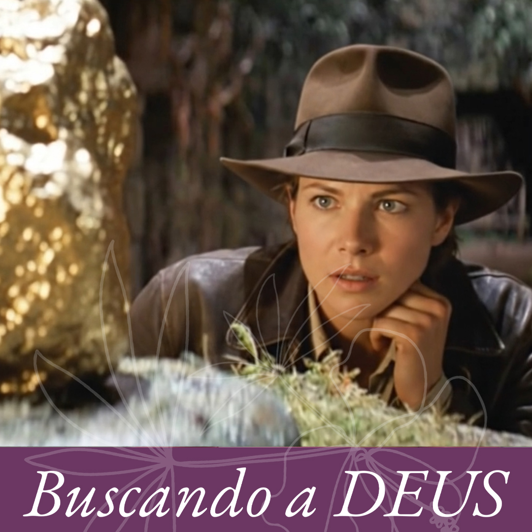 Caça ao tesouro episode artwork