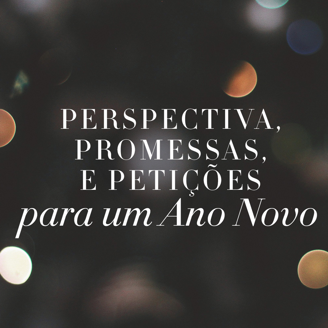 Perspectiva, promessas e petições para um novo ano | Dia 1: Um clamor desesperado episode artwork