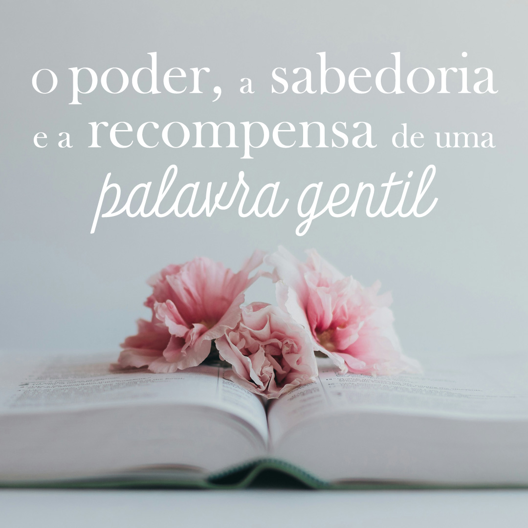Dia 1: O poder de uma palavra gentil episode artwork