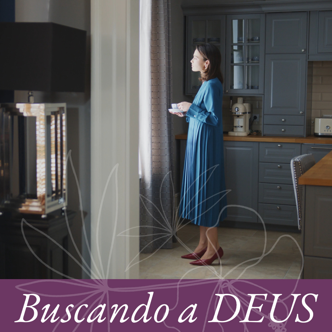 Buscando a Deus: Longe do lar episode artwork