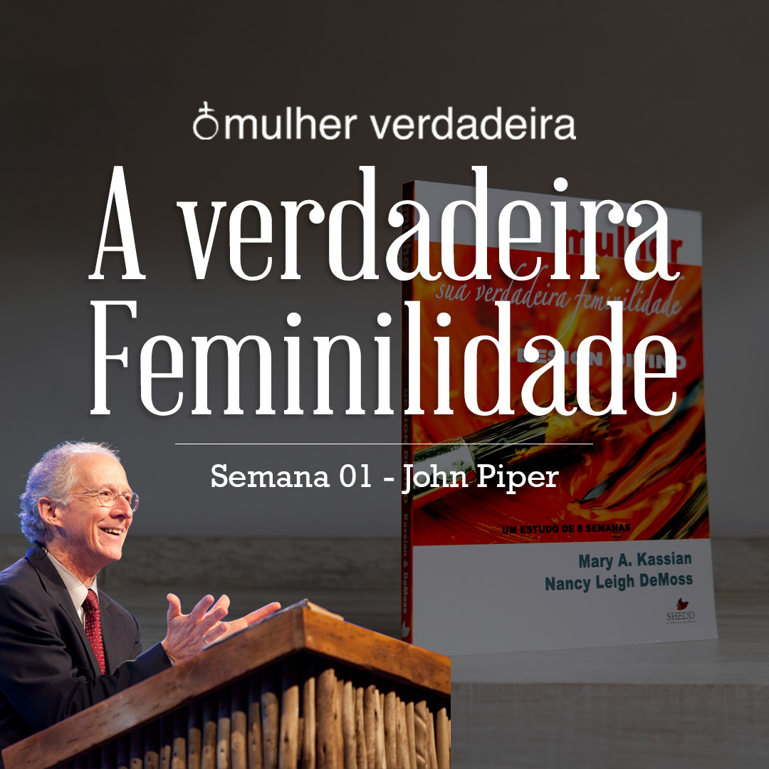 Dia 1: A verdadeira feminilidade (Parte 2) episode artwork