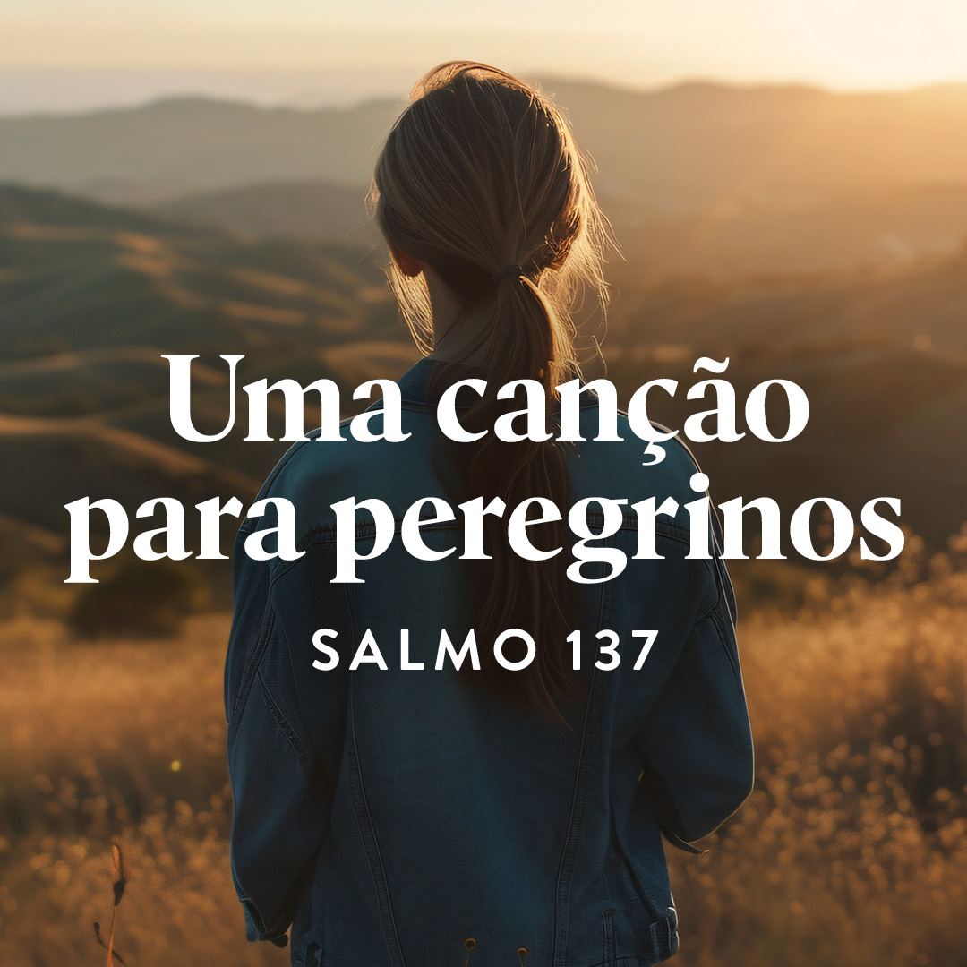 Uma canção para peregrinos cansados episode artwork