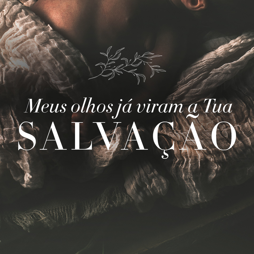 Meus olhos já viram a Tua salvação | Dia 11: A pedra angular episode artwork