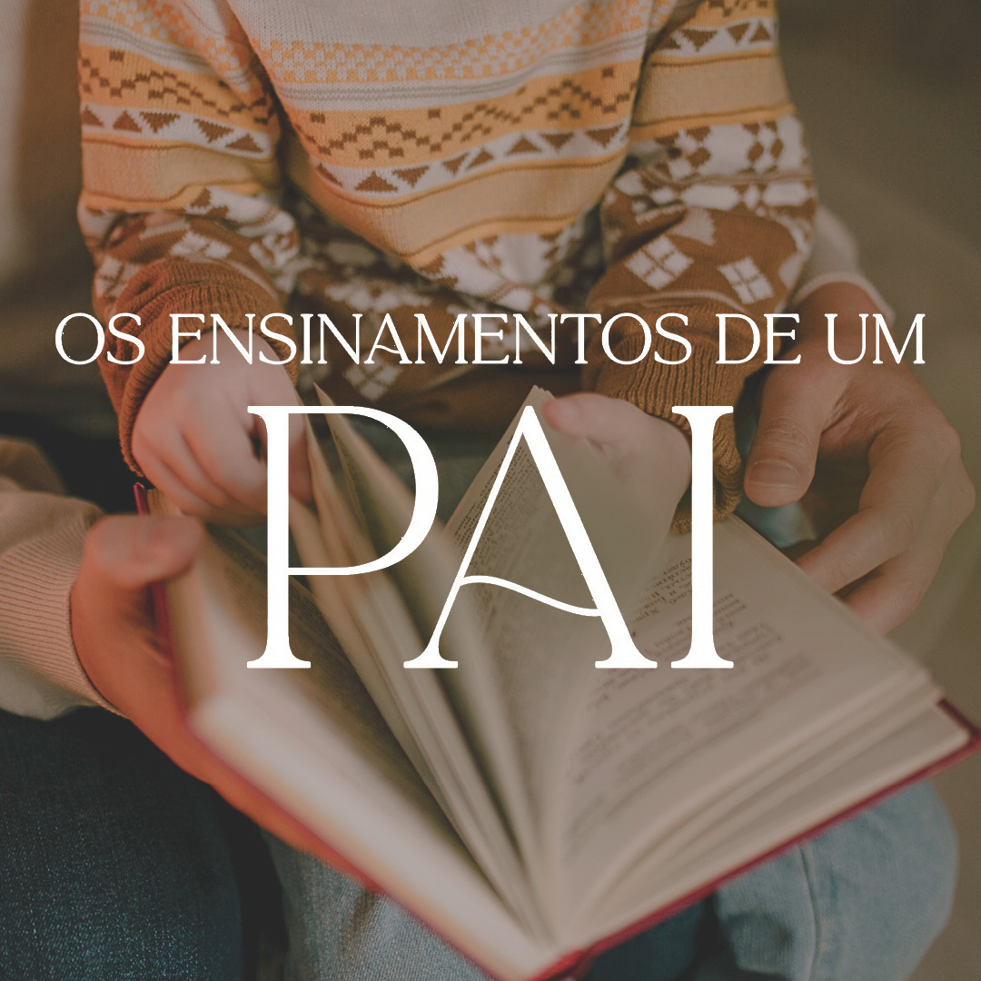 Os ensinamentos de um pai | Dia 1: Comece seu dia com Deus episode artwork