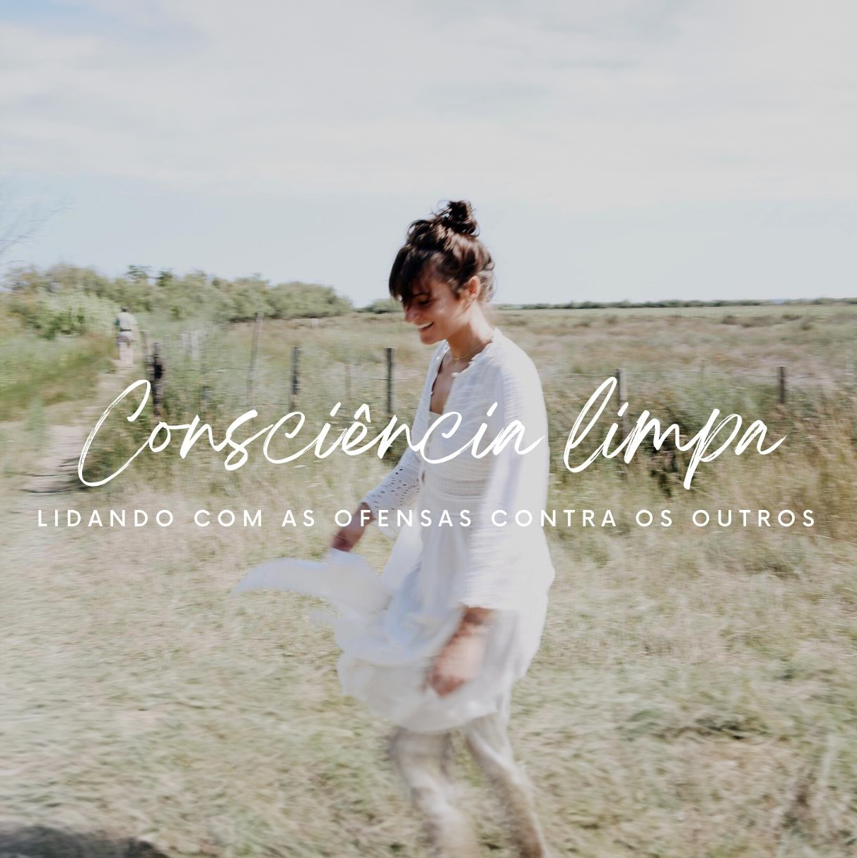 Consciência limpa ep.4: lidando com ofensas contra os outros - reconciliação episode artwork