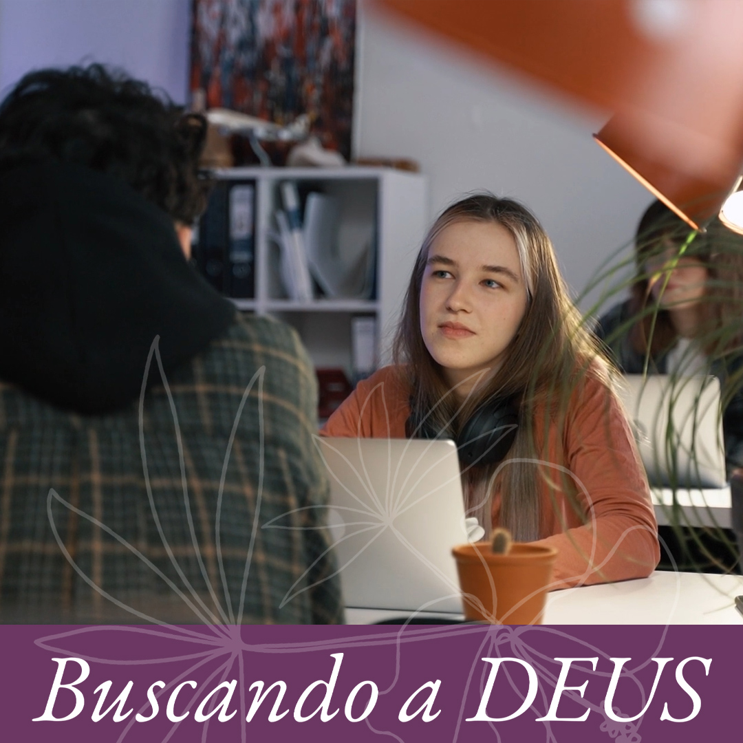 Um exemplo de santidade episode artwork