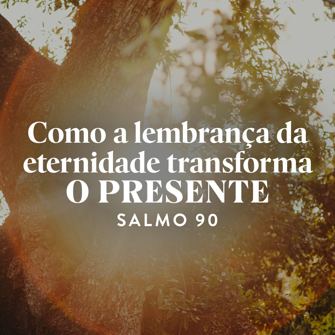 Como a lembrança da eternidade transforma o presente episode artwork
