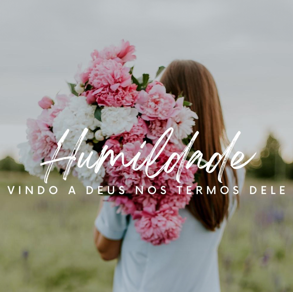 Humildade ep.4: vindo a Deus nos termos Dele – quebrantamento traz bênçãos episode artwork