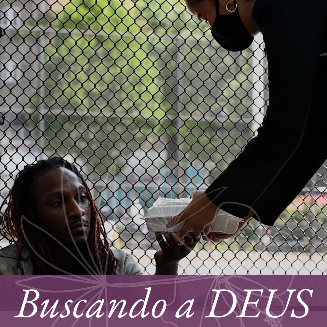Seja abençoada e seja abençoadora episode artwork
