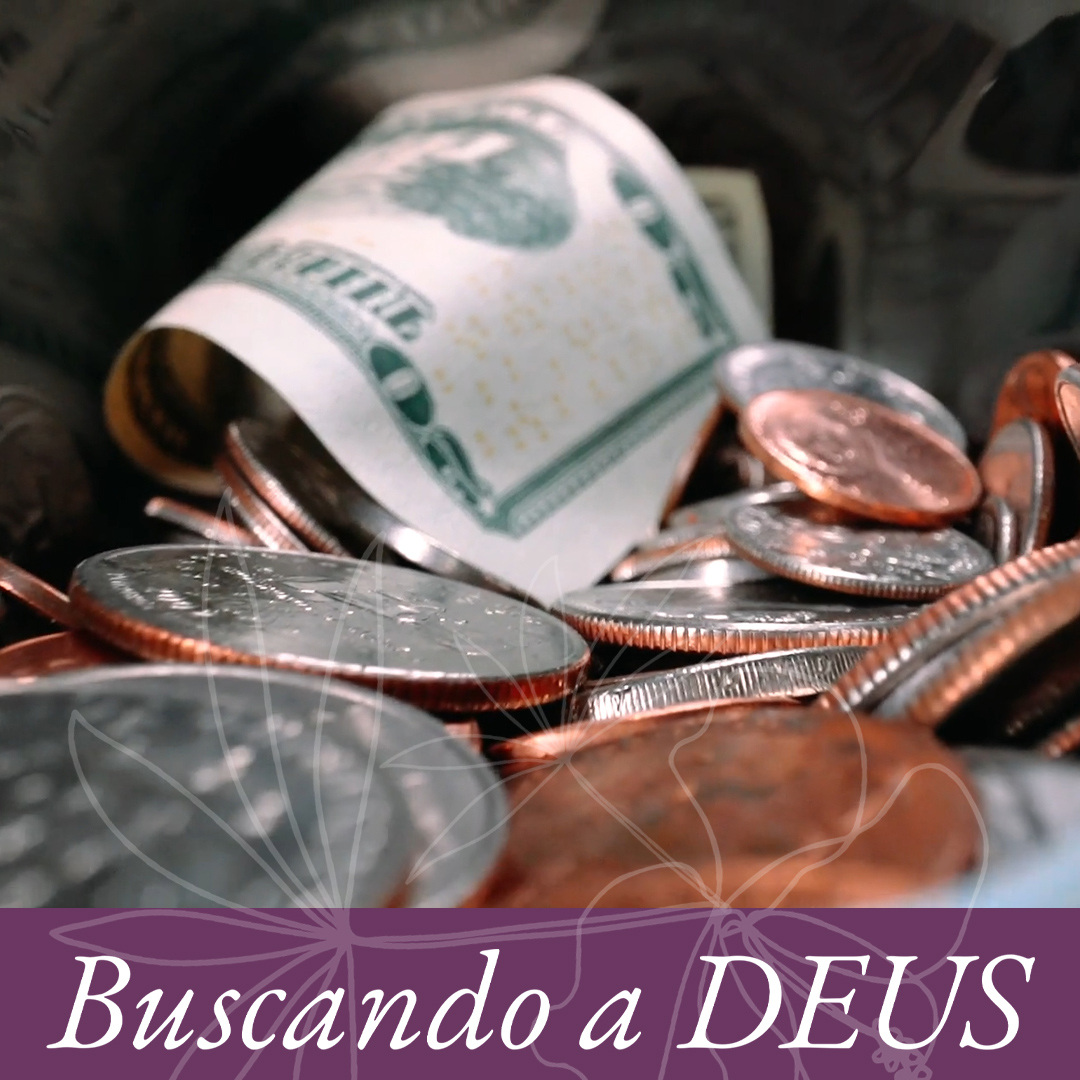 Buscando a Deus: Vinte e cinco centavos por vez episode artwork