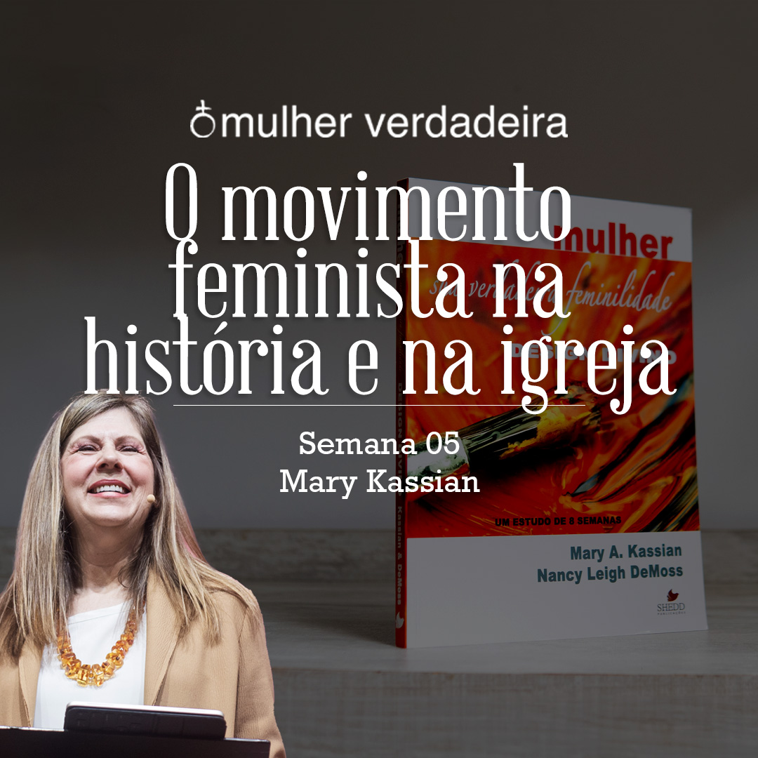 Dia 5: O movimento feminista na história e na igreja (Parte 2) episode artwork