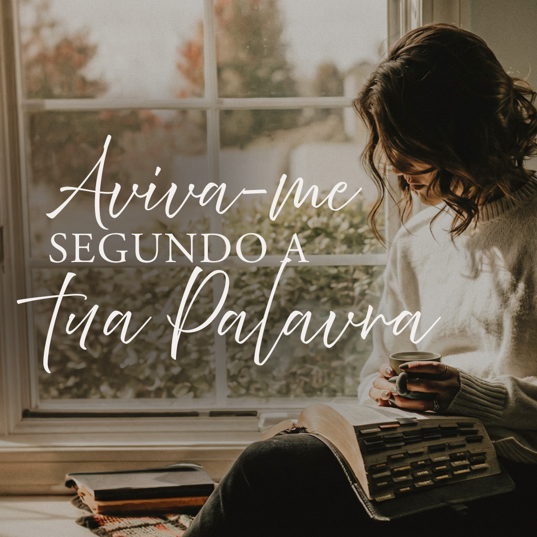 Aviva-me segundo a Tua Palavra – Salmo 119 | Dia 8: Melhor do que força de vontade episode artwork