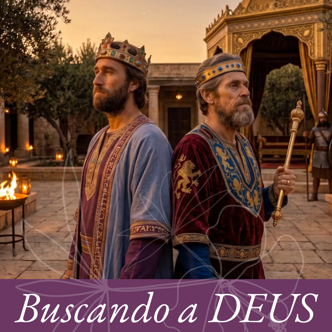Dois reis episode artwork